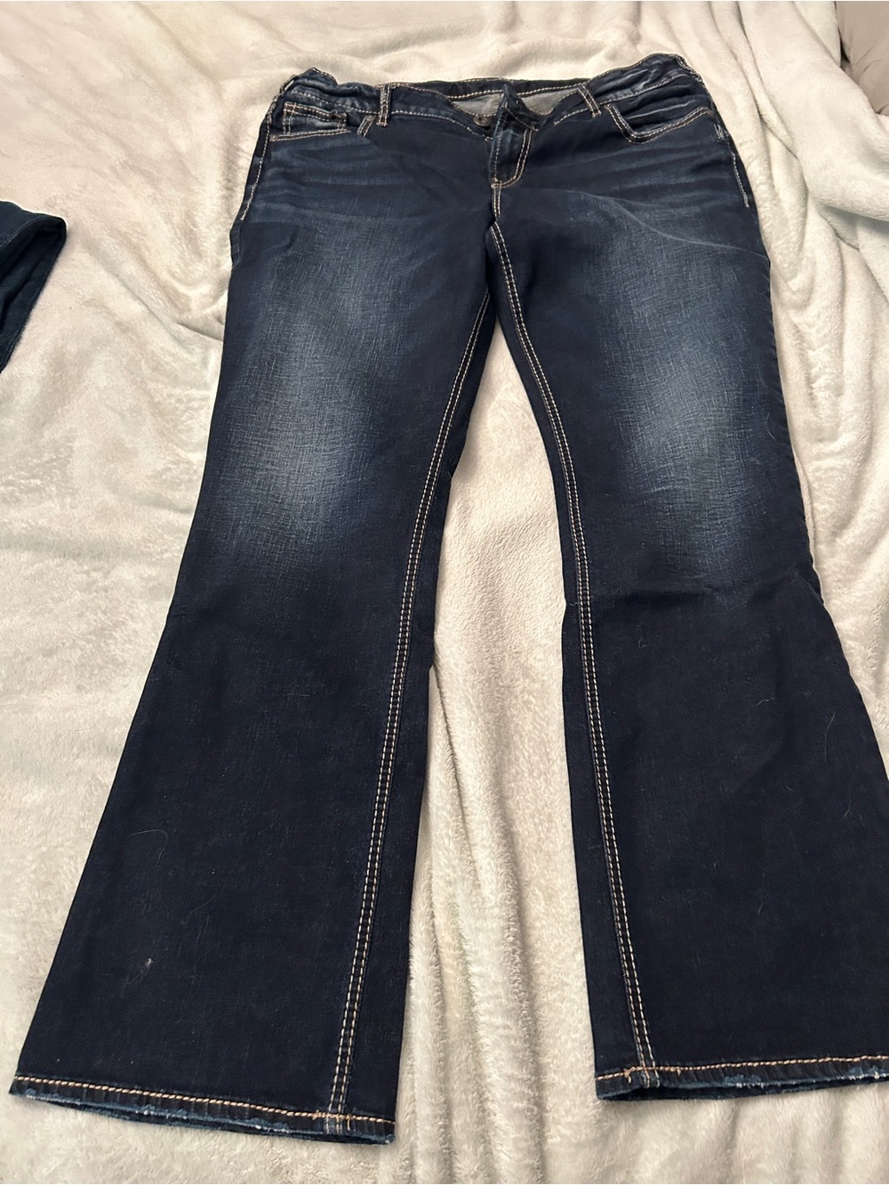 Silver Jeans